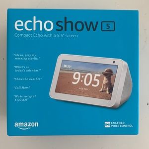 echo show 5